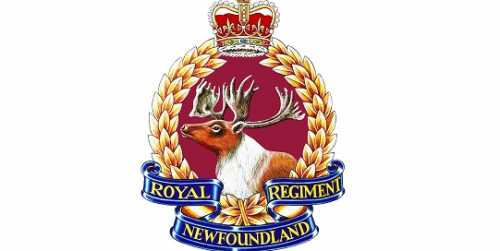 2022 Royal Newfoundland Regiment Memorial...